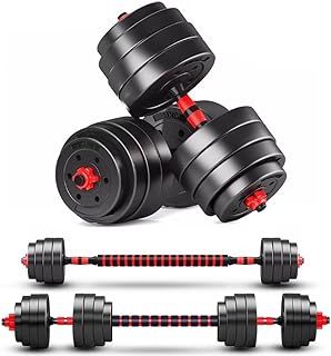 Adjustable Dumbell Set